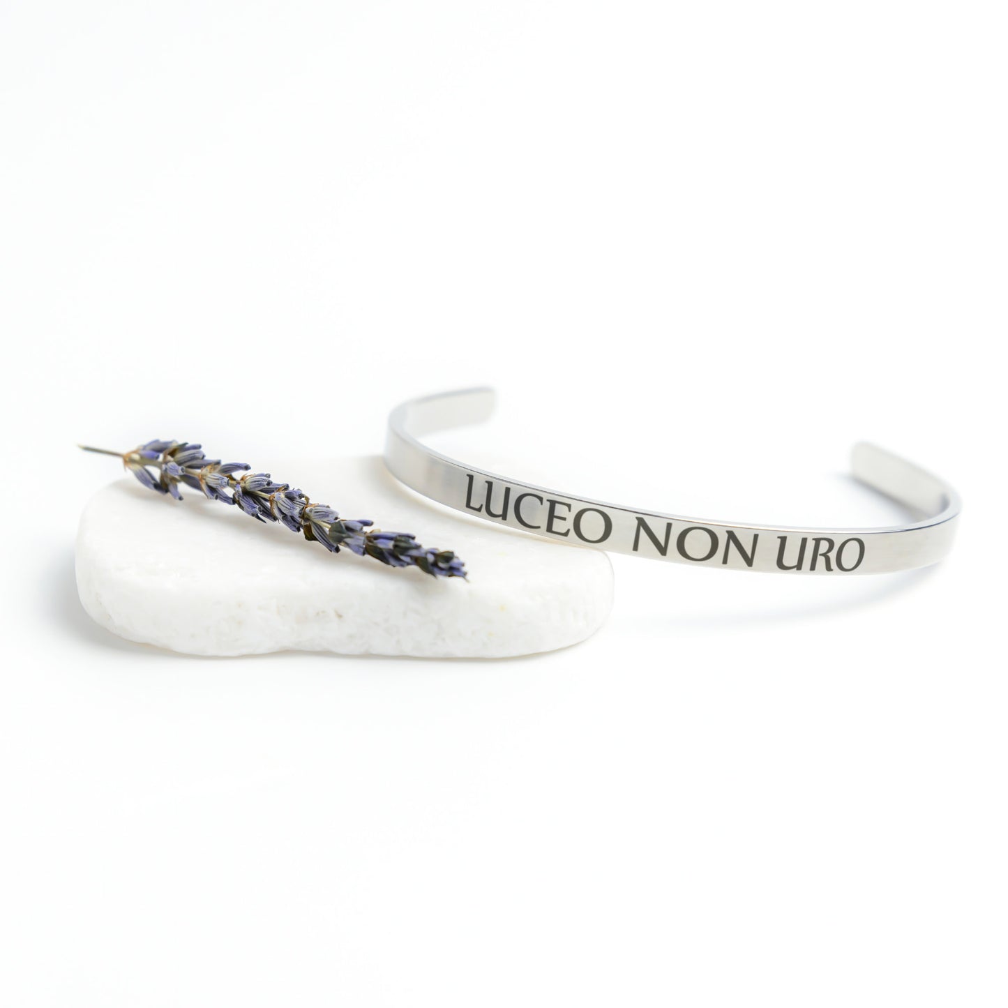 Clan MacKenzie | Motto | Cuff Bracelet