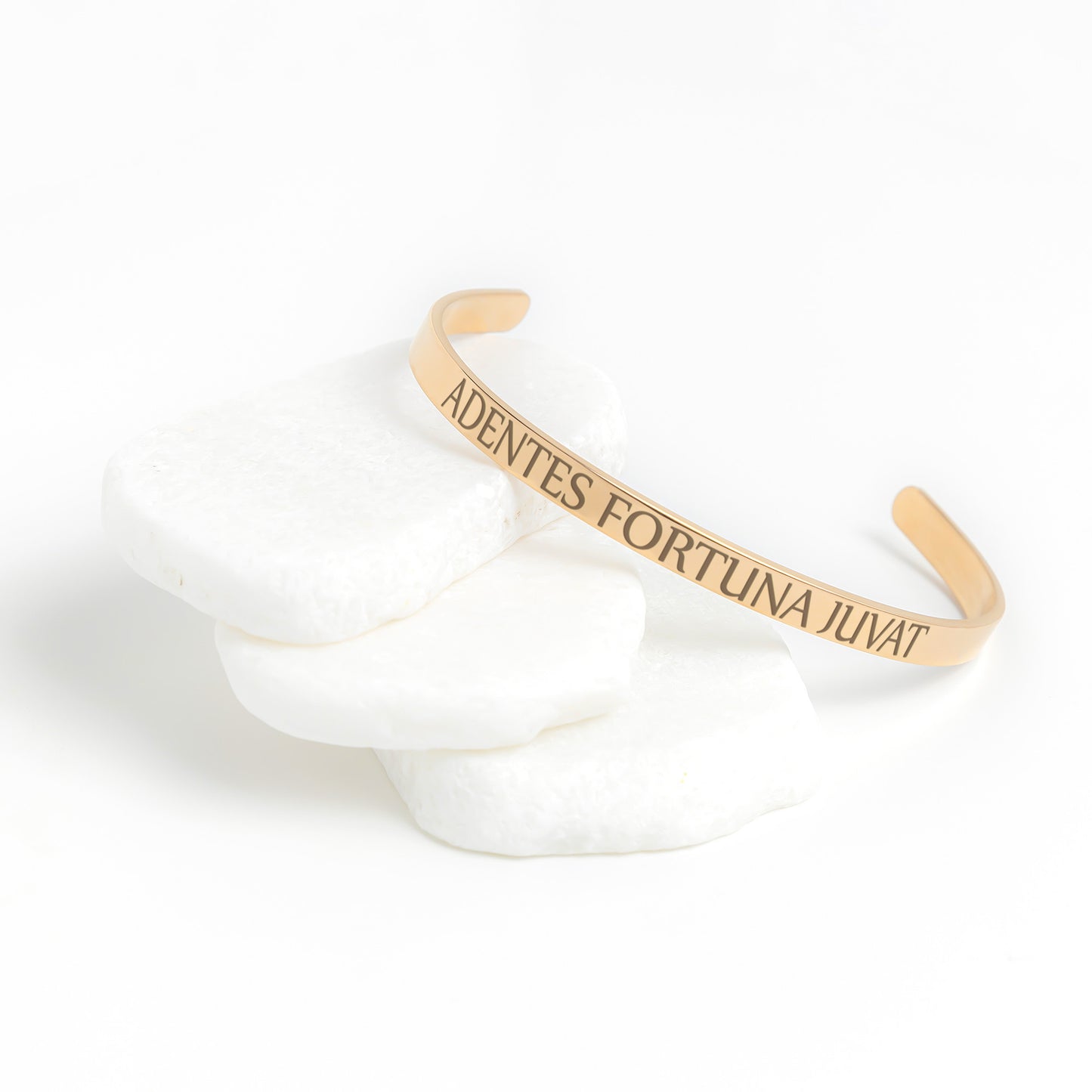 Clan MacKinnon | Motto | Cuff Bracelet