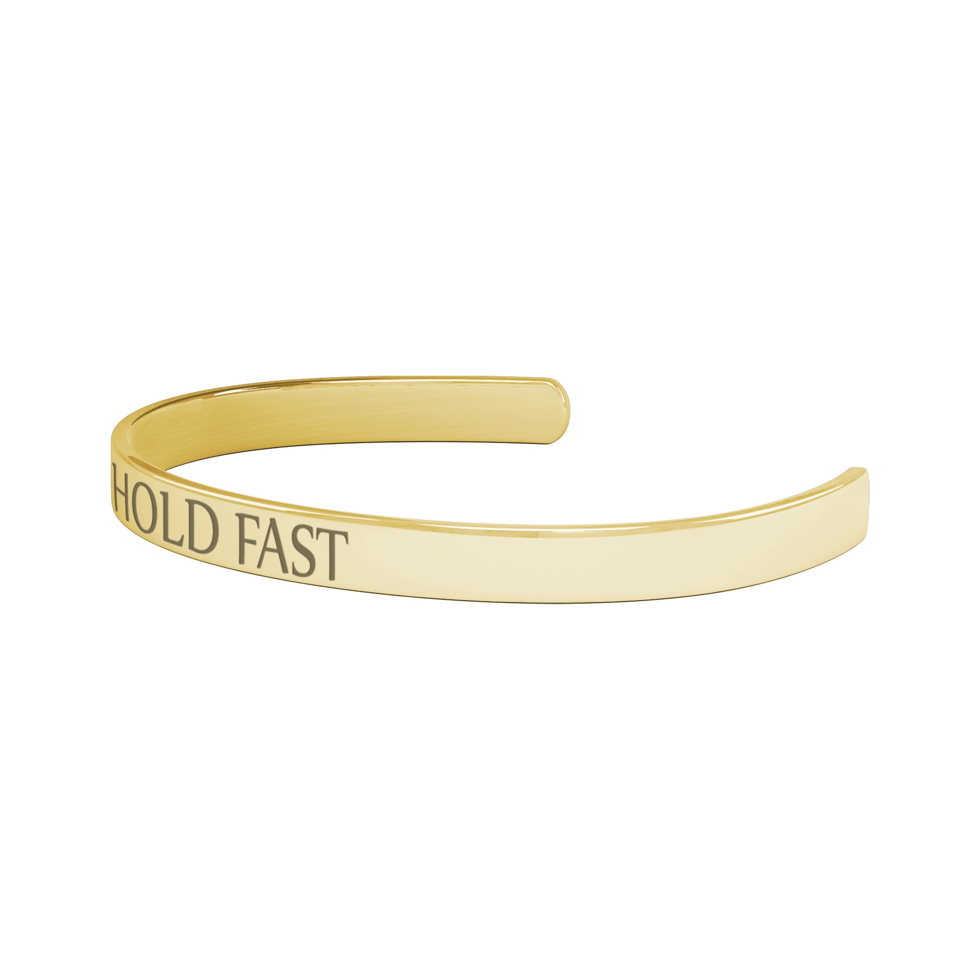 Clan MacLeod | Motto | Cuff Bracelet
