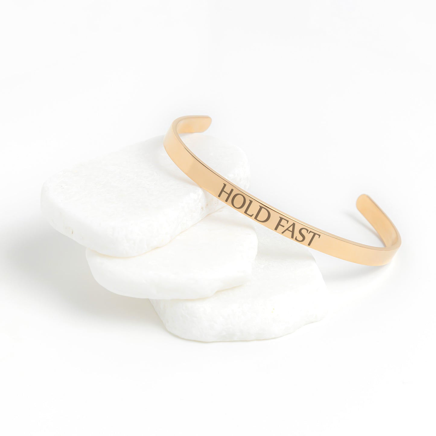 Clan MacLeod | Motto | Cuff Bracelet