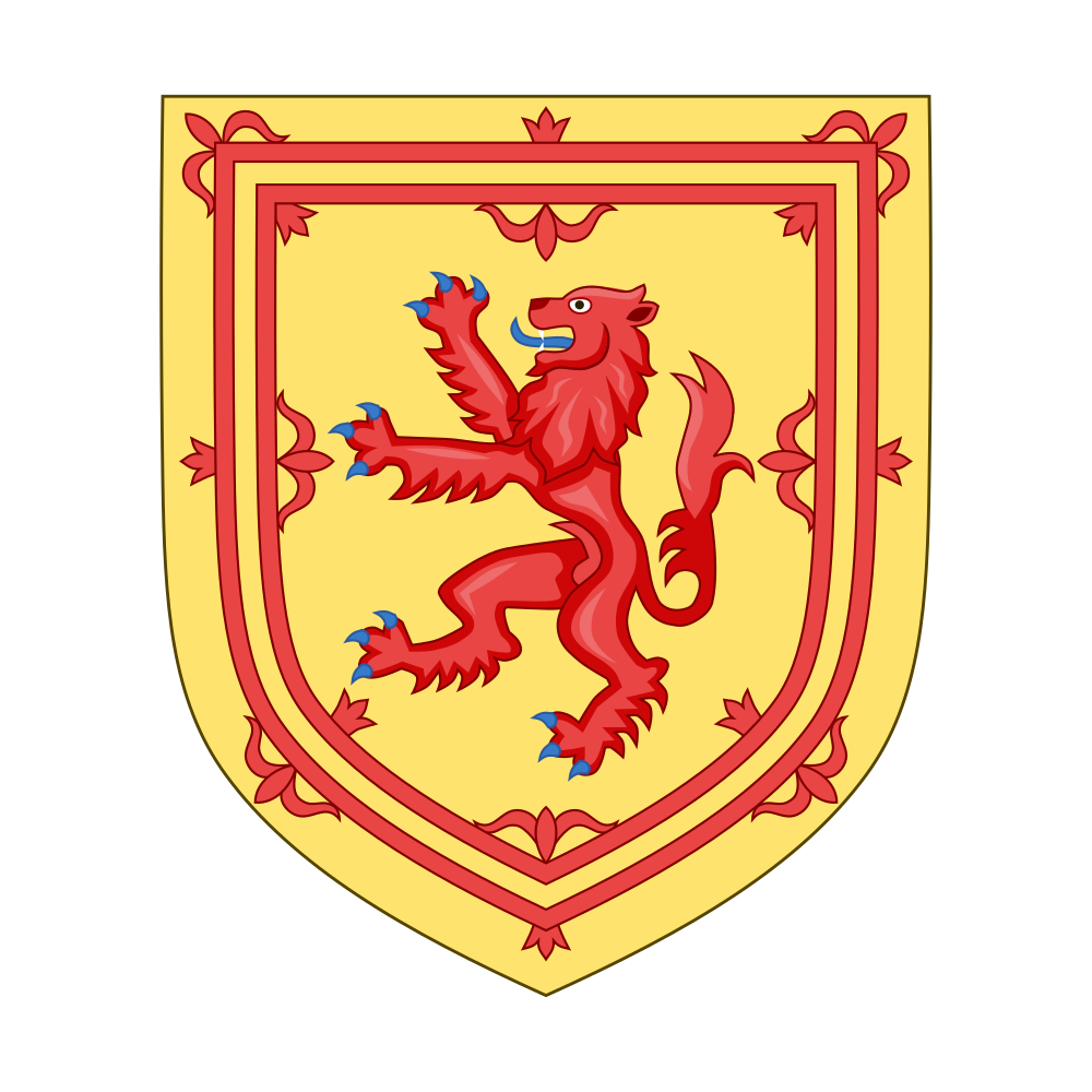 Coat of Arms of Scotland