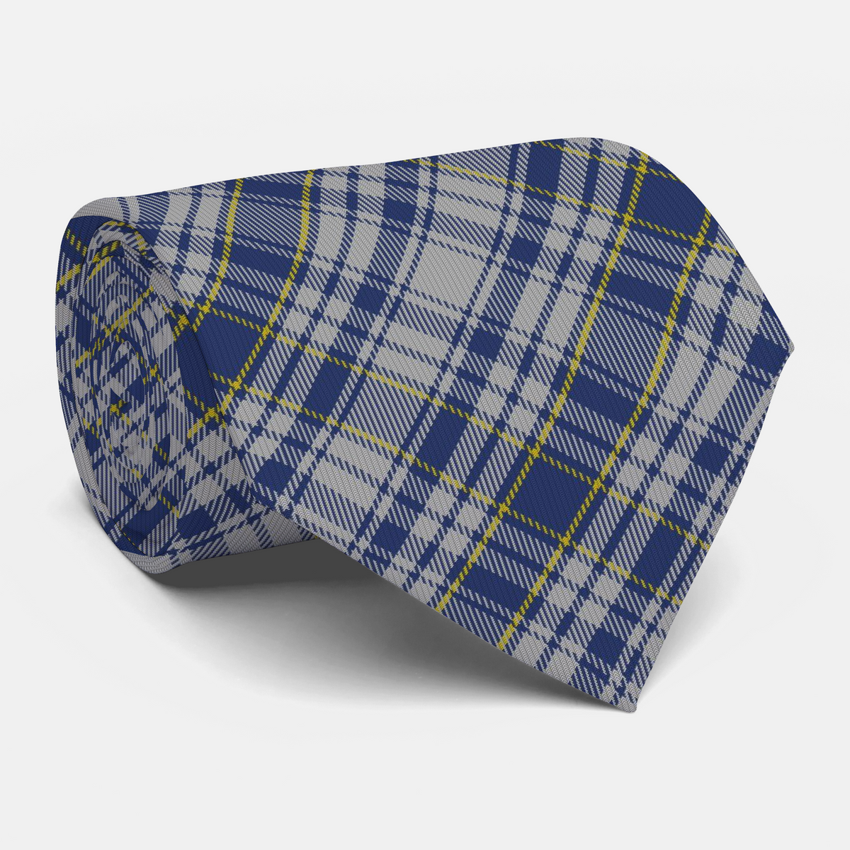 English - Yorkshire Tartan Necktie