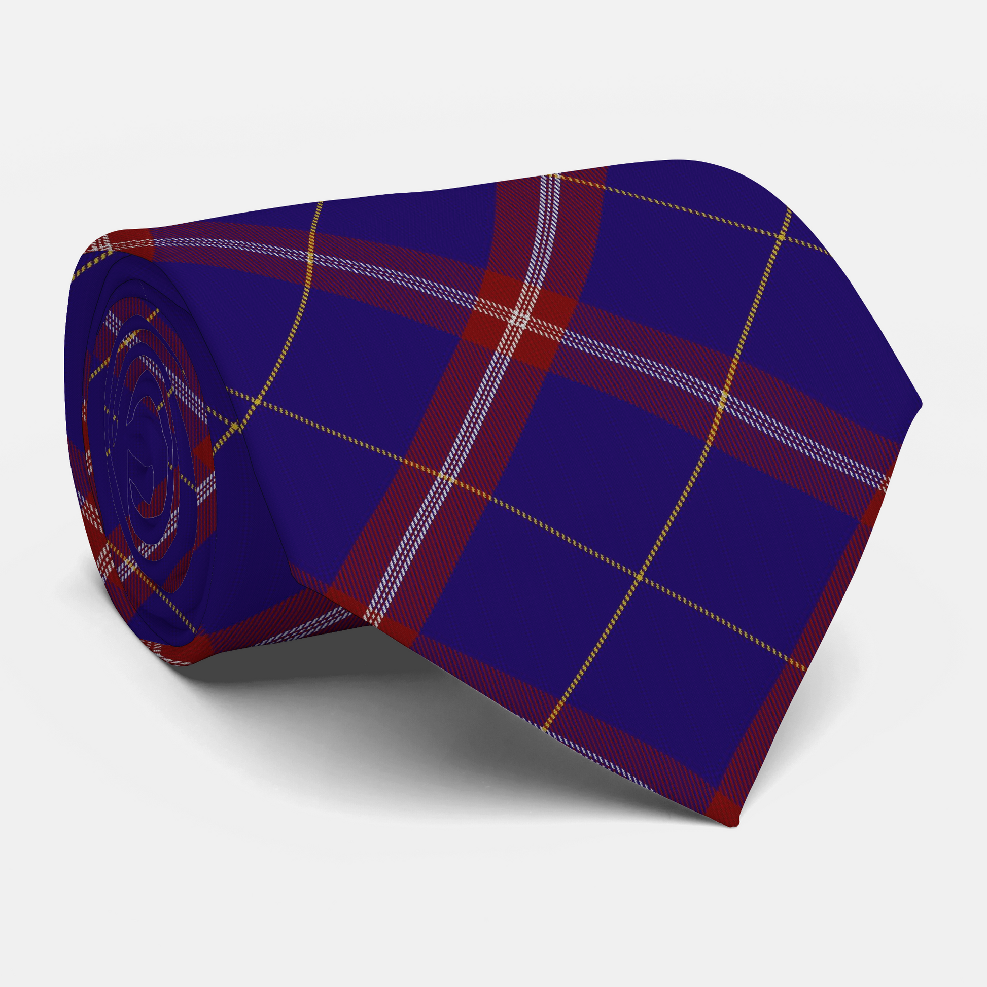 Irish - Coogan Tartan Necktie