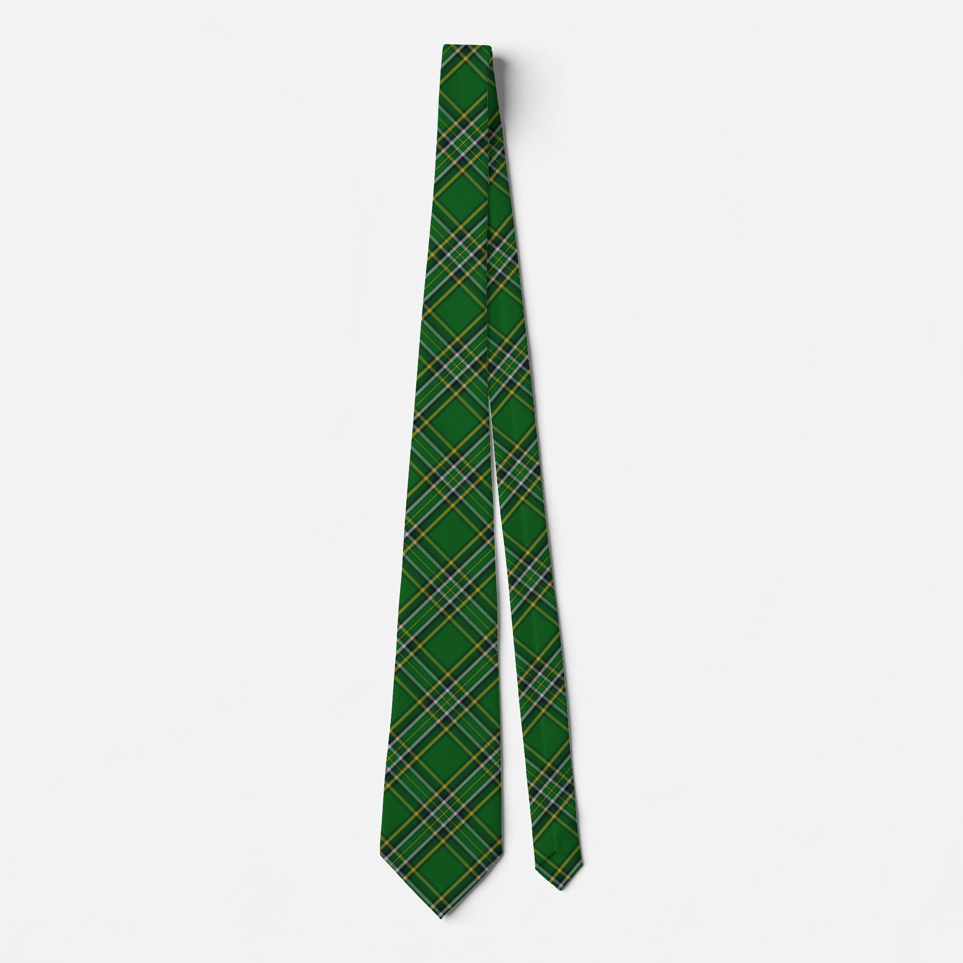 Irish - National Tartan Necktie