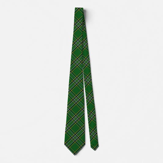 Irish - National Tartan Necktie