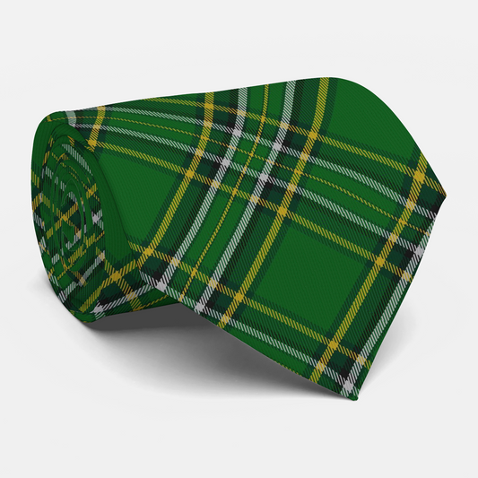Irish - National Tartan Necktie