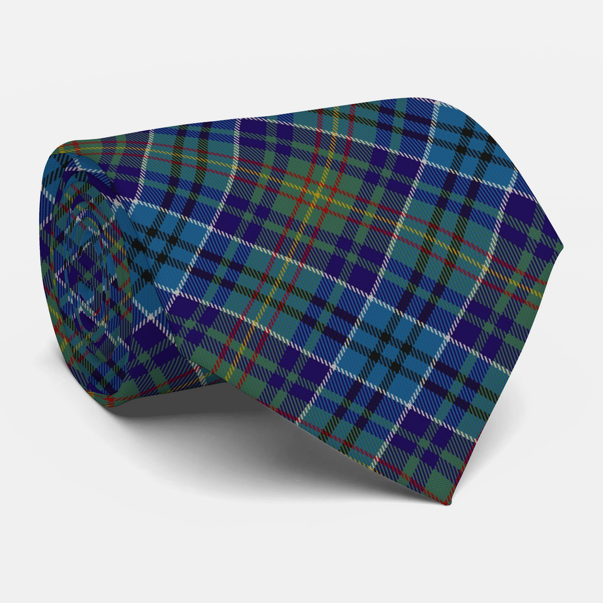 Irish - O'Sullivan Tartan Necktie