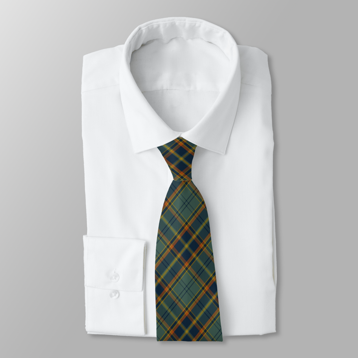 Irish County Antrim Necktie