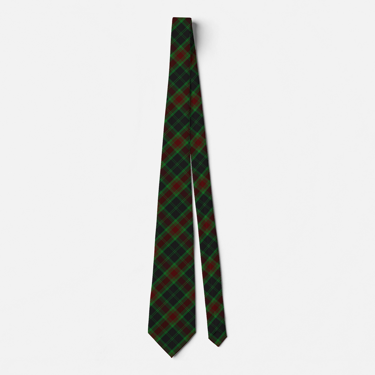 Irish County Carlow Necktie