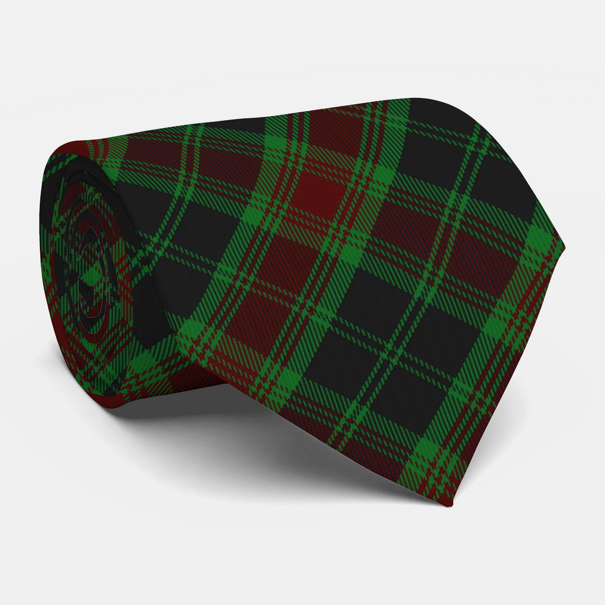 Irish County Carlow Necktie