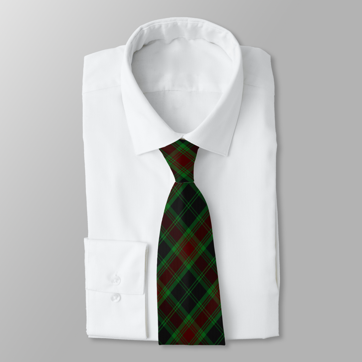 Irish County Carlow Necktie