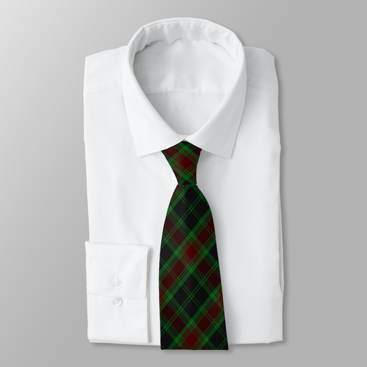 Irish County Carlow Necktie