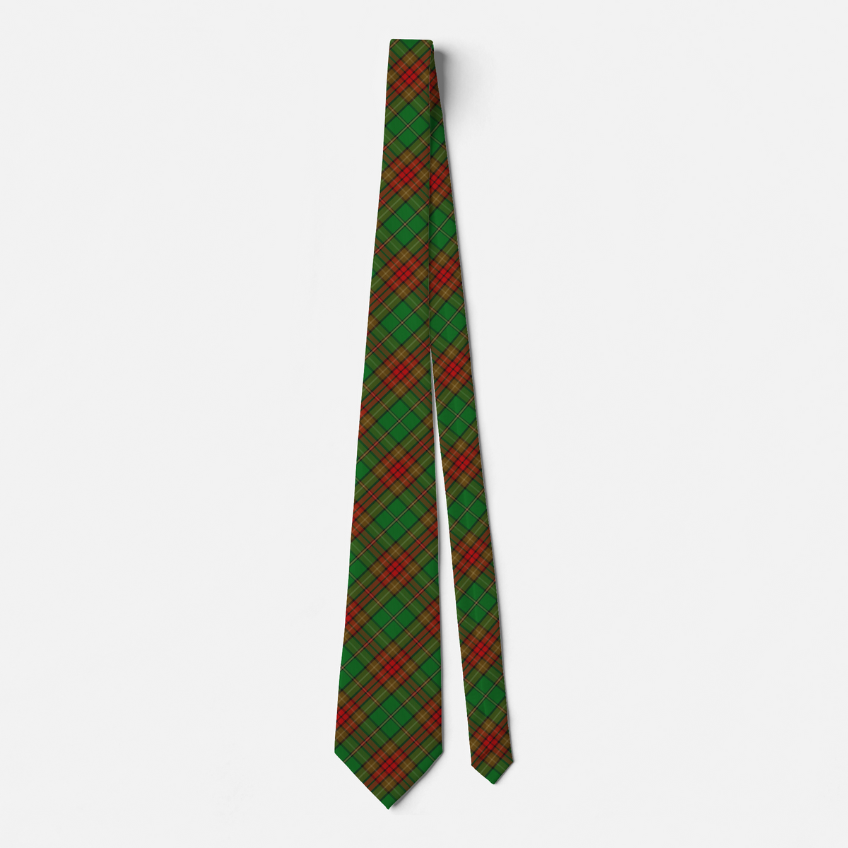 Irish County Cavan Necktie