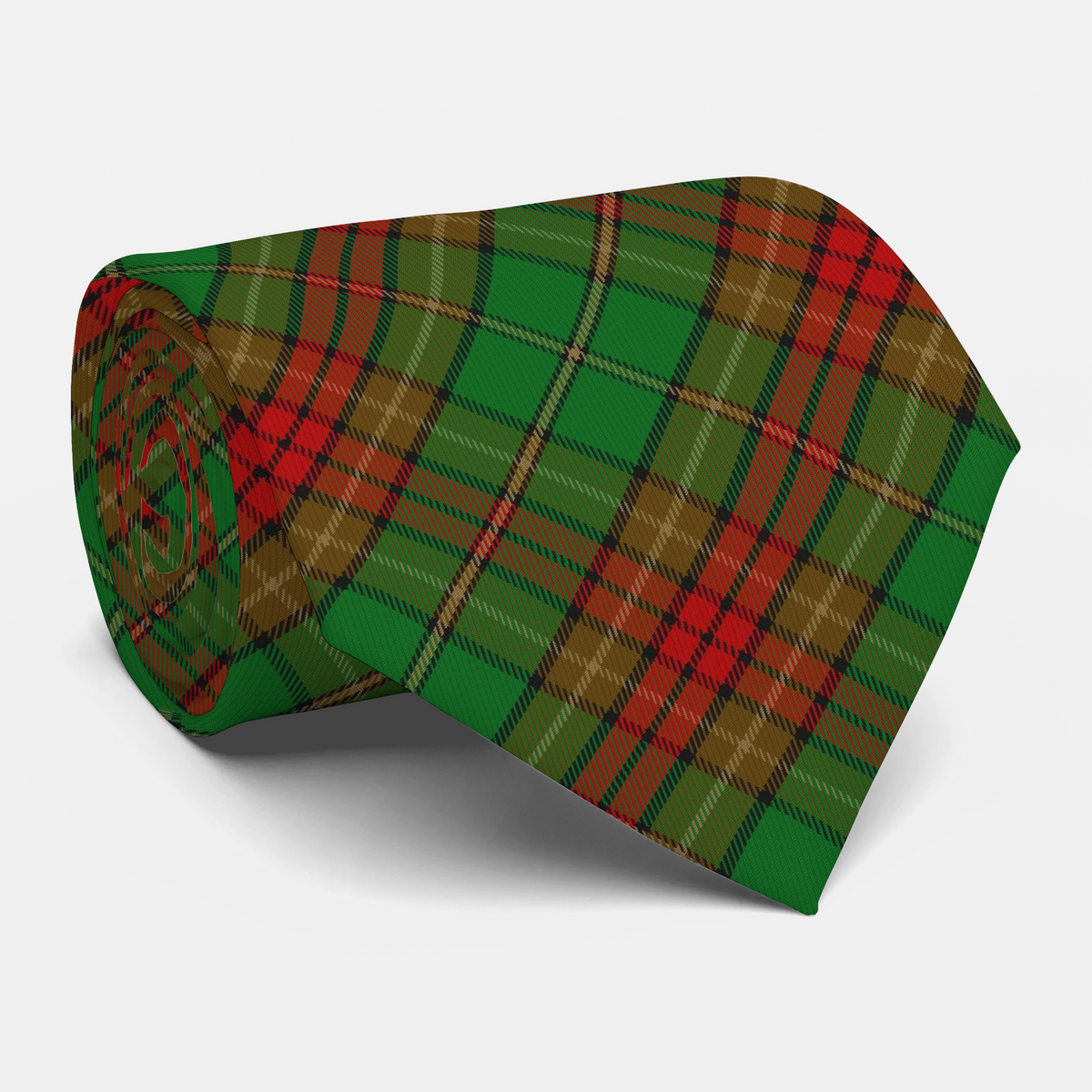 Irish County Cavan Necktie