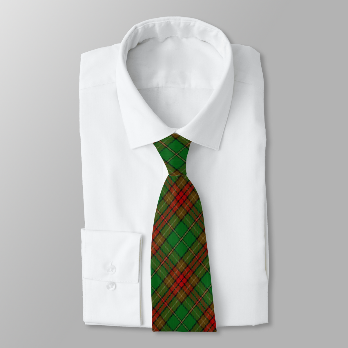 Irish County Cavan Necktie