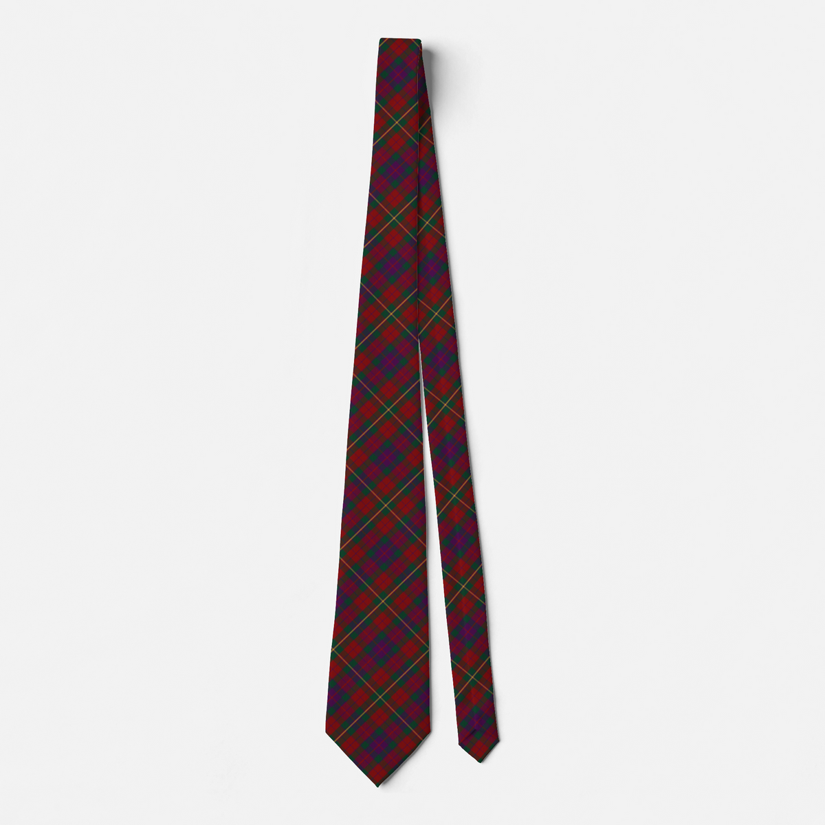 Irish County Clare Necktie