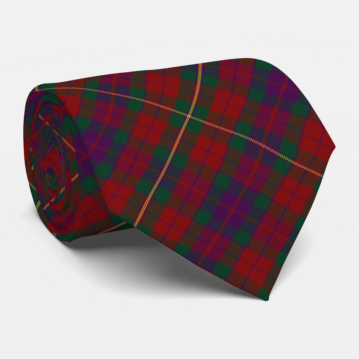 Irish County Clare Necktie