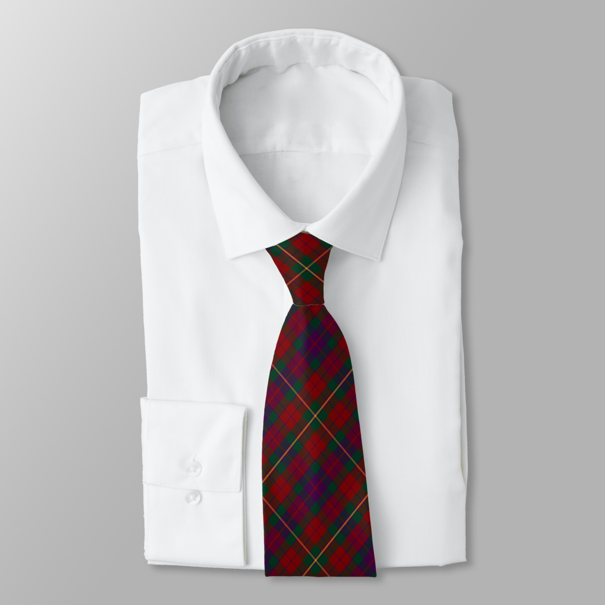 Irish County Clare Necktie