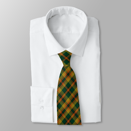 Irish County Derry Necktie
