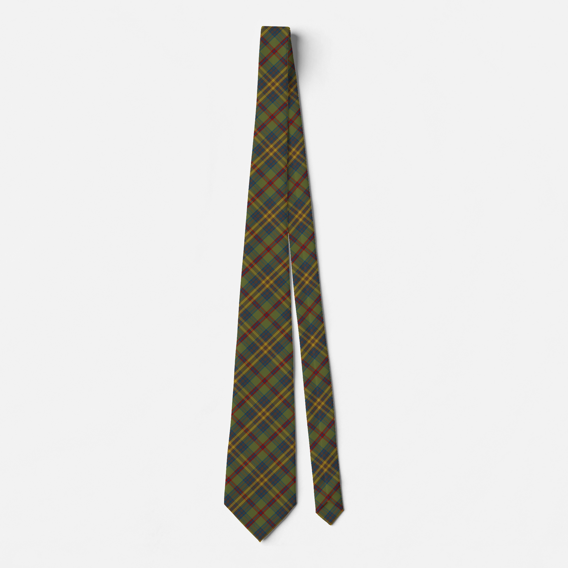 Irish County Limmerick Necktie