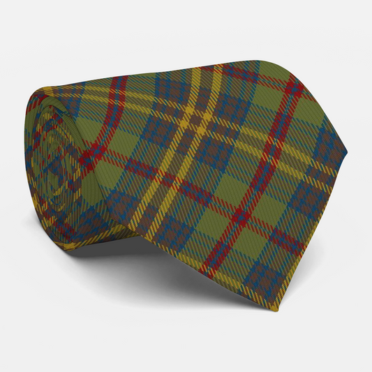 Irish County Limmerick Necktie