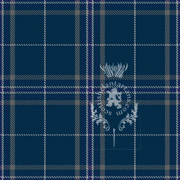 Digital Download - Pride of the Clyde Tartan 12" 300dpi PNG