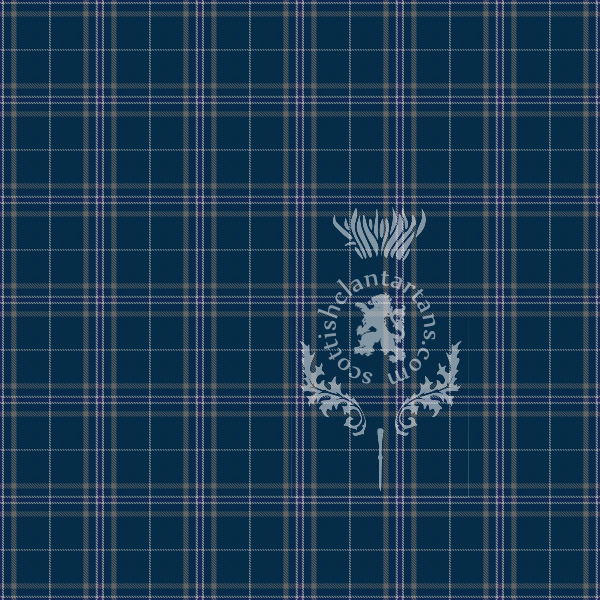 Digital Download - Pride of the Clyde Tartan 12" 300dpi PNG