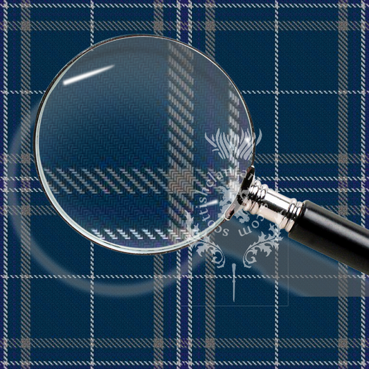 Digital Download - Pride of the Clyde Tartan 12" 300dpi PNG