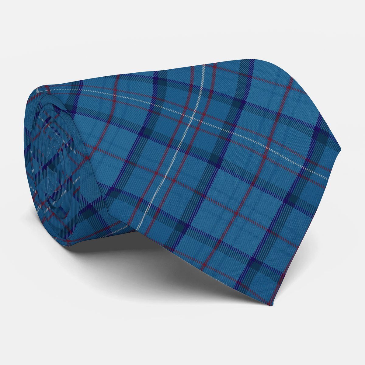 RAF Tartan Necktie