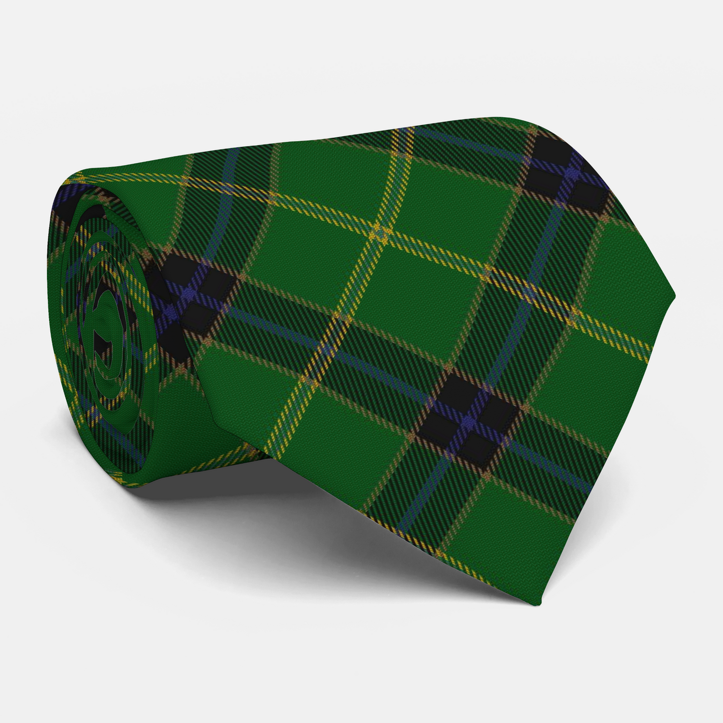 US Army Tartan Necktie