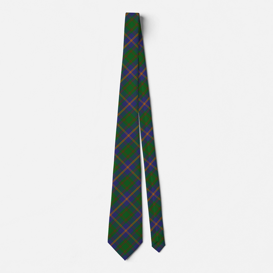 USMC Tartan Necktie
