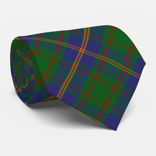 USMC Tartan Necktie