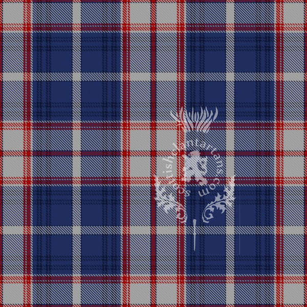 Digital Download - US State Tartan - Florida 12" 300dpi PNG