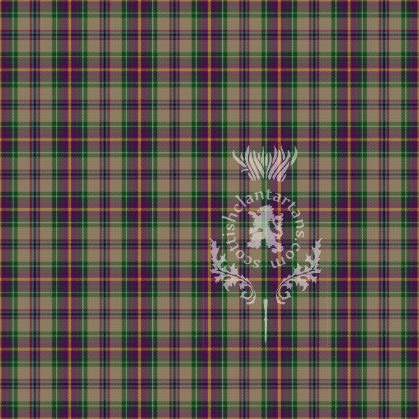 Digital Download - US State Tartan - Oregon 12" 300dpi PNG