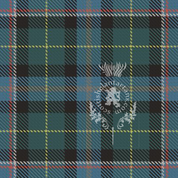 Digital Download - US State Tartan - Wisconsin 12" 300dpi PNG