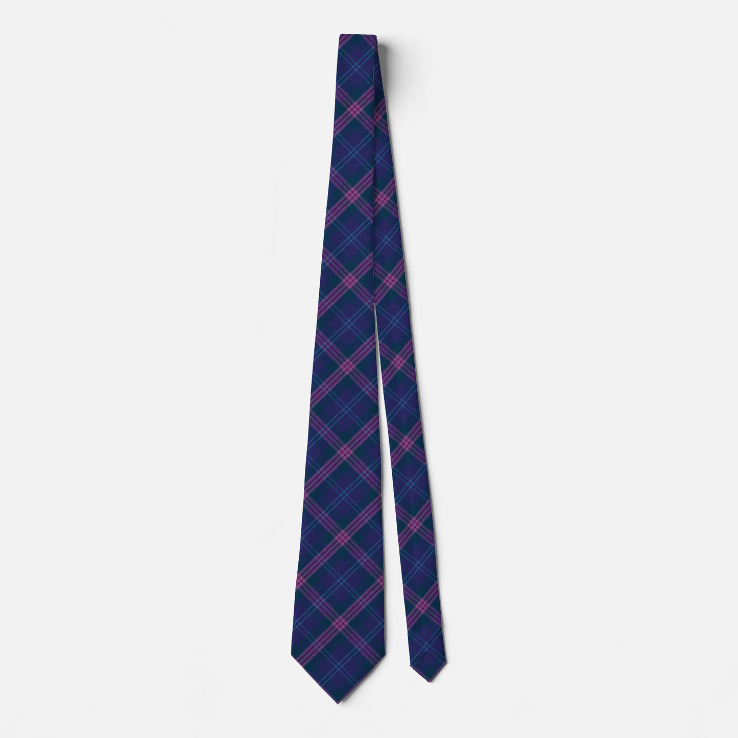 Great Scot Tartan Necktie