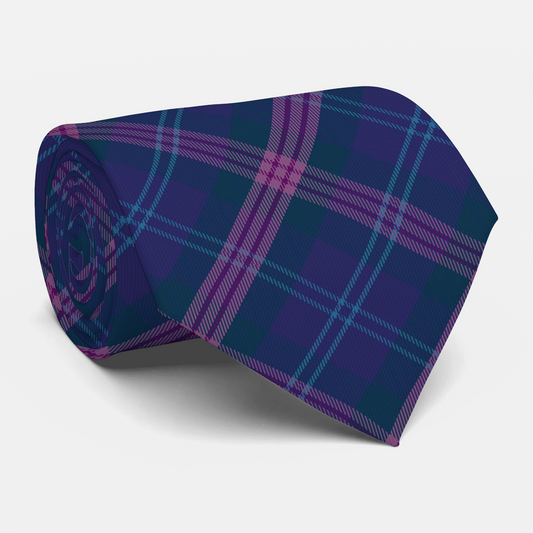 Great Scot Tartan Necktie