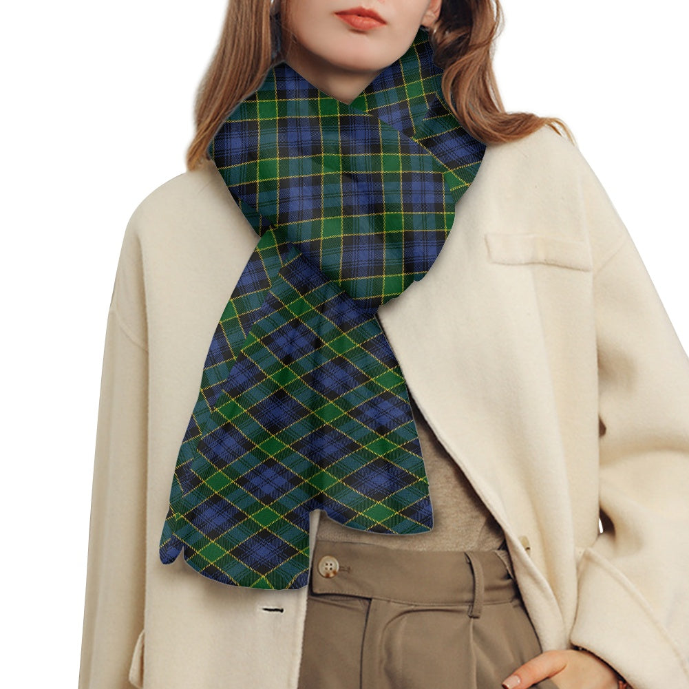 Clan Campbell of Breadalbane Tartan Scarf