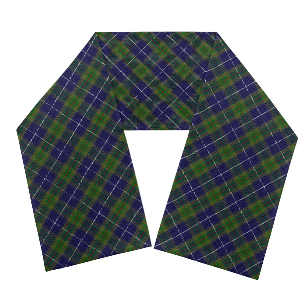Clan Coulthard Tartan Scarf