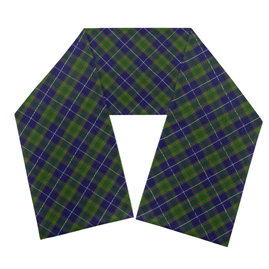 Clan Coulthard Tartan Scarf