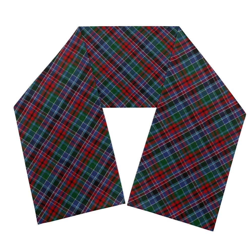 Clan Gordon Red Tartan Scarf