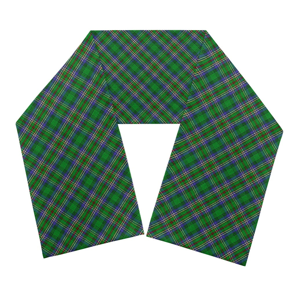 Clan Cockburn Tartan Scarf
