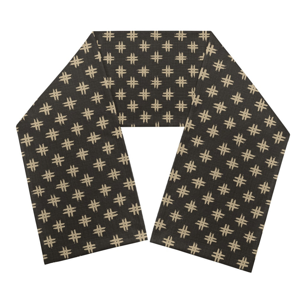Japanese Wagara - Igeta Scarf