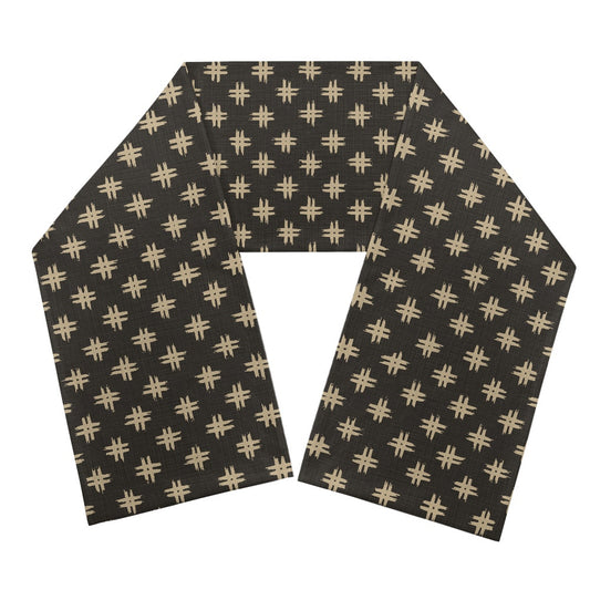Japanese Wagara - Igeta Scarf