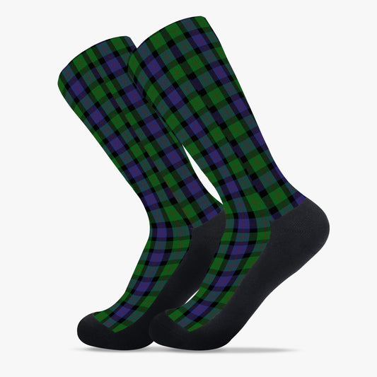 Clan Blair Tartan Reinforced Sports Socks