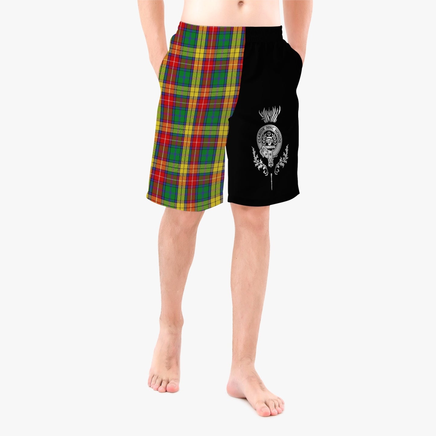 Clan Buchanan Men’s Board Shorts