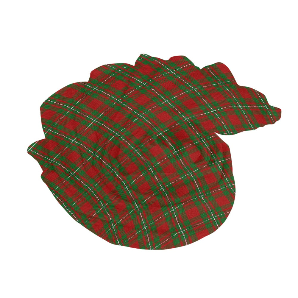 Clan MacGregor Tartan Chiffon Scarf