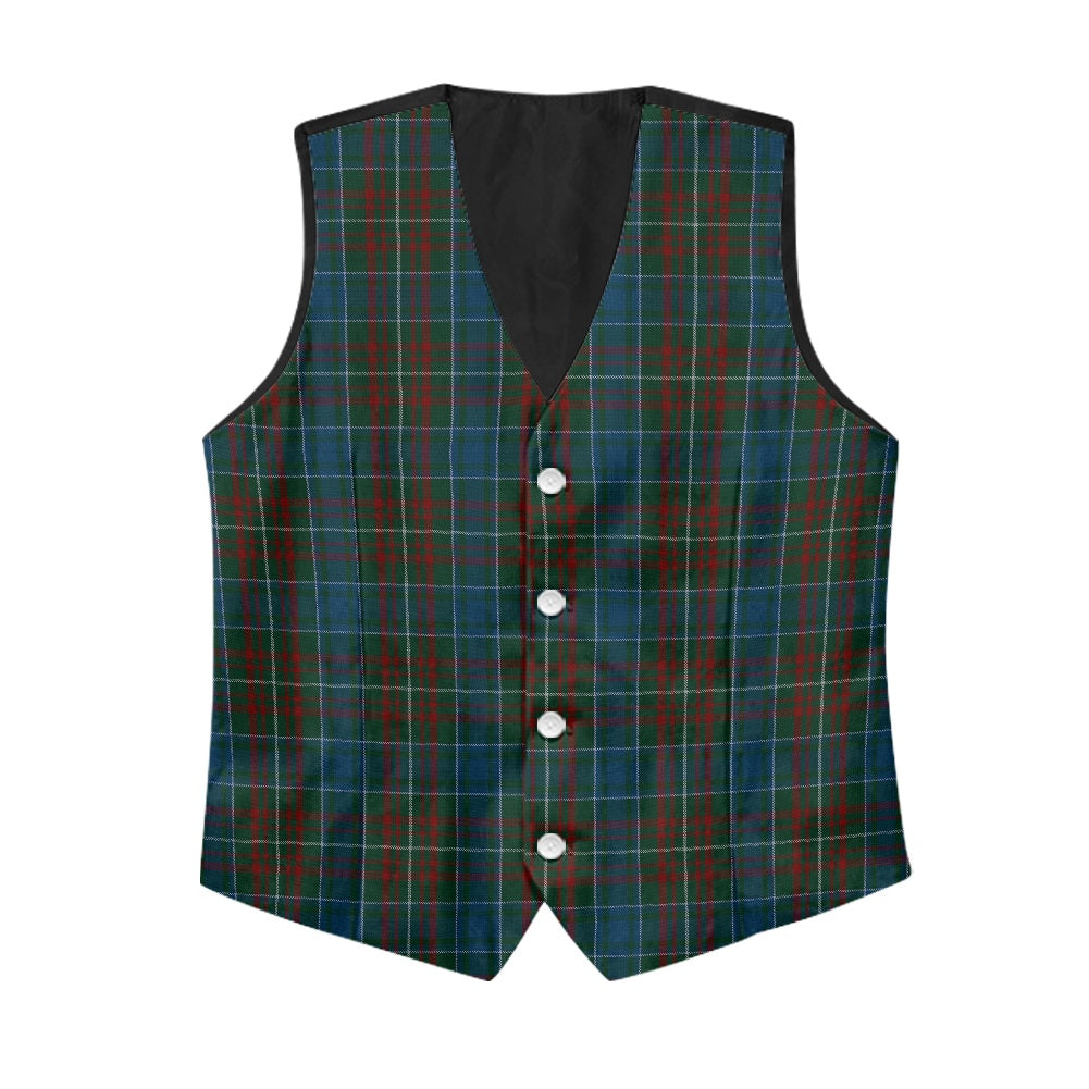 Clan MacConnell Tartan Suit vest jacket