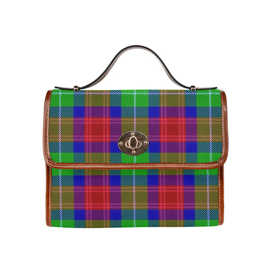 Clan Aiken Canvas Handbag