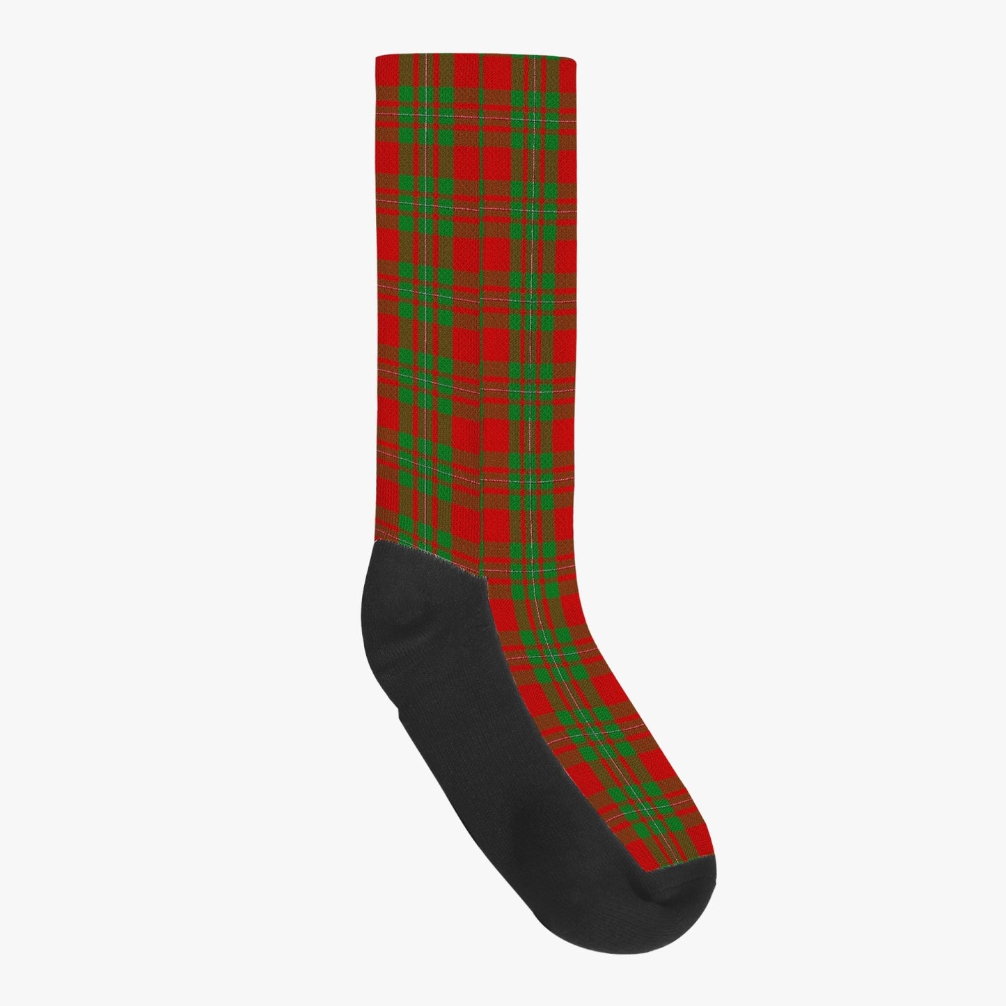 Clan MacGregor Tartan Reinforced Sports Socks